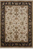 Jaipur Beige Hand Knotted 50 X 74  Area Rug 905-139976 Thumb 0