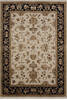 Jaipur Beige Hand Knotted 50 X 74 Area Rug 905-139976 Thumb 0