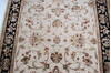 Jaipur Beige Hand Knotted 51 X 73  Area Rug 905-139977 Thumb 3