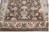 Jaipur Brown Hand Knotted 51 X 71  Area Rug 905-139978 Thumb 2