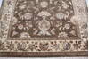 Jaipur Brown Hand Knotted 51 X 71 Area Rug 905-139978 Thumb 2