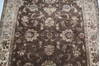 Jaipur Brown Hand Knotted 51 X 71  Area Rug 905-139978 Thumb 4