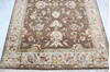 Jaipur Brown Hand Knotted 50 X 73  Area Rug 905-139979 Thumb 2