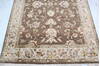 Jaipur Brown Hand Knotted 50 X 73 Area Rug 905-139979 Thumb 2
