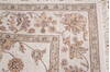 Jaipur White Hand Knotted 51 X 72 Area Rug 905-139980 Thumb 6