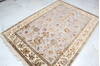Jaipur Grey Hand Knotted 51 X 73 Area Rug 905-139981 Thumb 4