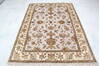 Jaipur Grey Hand Knotted 51 X 73  Area Rug 905-139981 Thumb 5