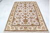 Jaipur Grey Hand Knotted 51 X 73 Area Rug 905-139981 Thumb 5