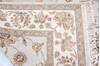 Jaipur Grey Hand Knotted 51 X 73  Area Rug 905-139981 Thumb 6