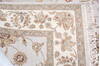 Jaipur Grey Hand Knotted 51 X 73 Area Rug 905-139981 Thumb 6