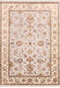 Jaipur Grey Hand Knotted 51 X 73  Area Rug 905-139981 Thumb 0