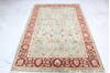 Jaipur Green Hand Knotted 410 X 71  Area Rug 905-139983 Thumb 1