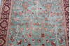 Jaipur Green Hand Knotted 410 X 71 Area Rug 905-139983 Thumb 3
