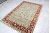 Jaipur Green Hand Knotted 410 X 71 Area Rug 905-139983 Thumb 4