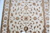 Jaipur White Hand Knotted 411 X 73  Area Rug 905-139984 Thumb 3