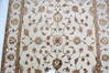 Jaipur White Hand Knotted 411 X 73 Area Rug 905-139984 Thumb 3