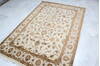 Jaipur White Hand Knotted 411 X 73 Area Rug 905-139984 Thumb 4