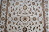 Jaipur White Hand Knotted 411 X 73  Area Rug 905-139984 Thumb 5