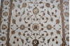Jaipur White Hand Knotted 411 X 73 Area Rug 905-139984 Thumb 5