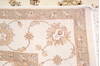 Jaipur White Hand Knotted 411 X 73  Area Rug 905-139984 Thumb 7