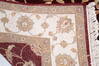 Jaipur Red Hand Knotted 50 X 71  Area Rug 905-139985 Thumb 6