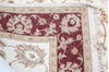 Jaipur White Hand Knotted 51 X 73  Area Rug 905-139987 Thumb 6