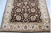 Jaipur Brown Hand Knotted 411 X 72  Area Rug 905-139988 Thumb 2