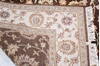 Jaipur Brown Hand Knotted 411 X 72  Area Rug 905-139988 Thumb 6
