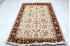 Jaipur White Hand Knotted 410 X 72 Area Rug 905-139989 Thumb 3