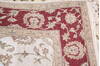Jaipur White Hand Knotted 410 X 72 Area Rug 905-139989 Thumb 4
