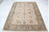 Jaipur Grey Hand Knotted 53 X 73  Area Rug 905-139990 Thumb 5