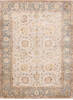 Jaipur Grey Hand Knotted 53 X 73  Area Rug 905-139990 Thumb 0