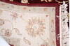 Jaipur Red Hand Knotted 52 X 71 Area Rug 905-139991 Thumb 6