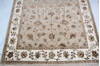 Jaipur Beige Hand Knotted 50 X 70  Area Rug 905-139992 Thumb 2