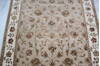 Jaipur Beige Hand Knotted 50 X 70  Area Rug 905-139992 Thumb 3
