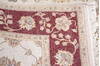 Jaipur White Hand Knotted 411 X 72 Area Rug 905-139993 Thumb 6