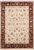 Jaipur White Hand Knotted 411 X 72 Area Rug 905-139993 Thumb 0
