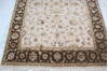 Jaipur Beige Hand Knotted 51 X 70  Area Rug 905-139994 Thumb 2