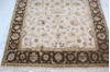 Jaipur Beige Hand Knotted 51 X 70 Area Rug 905-139994 Thumb 2