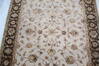 Jaipur Beige Hand Knotted 51 X 70 Area Rug 905-139994 Thumb 3