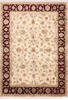 Jaipur Beige Hand Knotted 50 X 72  Area Rug 905-139995 Thumb 0