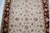 Jaipur Beige Hand Knotted 411 X 72  Area Rug 905-139998 Thumb 3