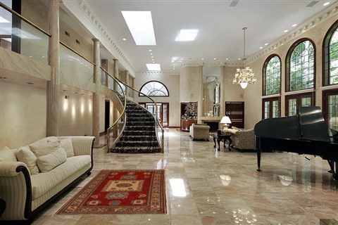 Kazak Red Hand Knotted 32 X 49  Area Rug 251-14018 Image 1