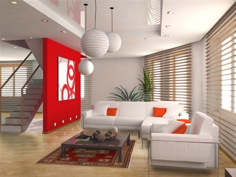 Kazak Red Hand Knotted 32 X 49  Area Rug 251-14018 Image 5