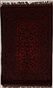Khan Mohammadi Red Hand Knotted 33 X 50  Area Rug 251-14051 Thumb 0