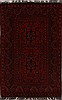 Khan Mohammadi Red Hand Knotted 33 X 50  Area Rug 251-14054 Thumb 0