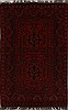 Khan Mohammadi Red Hand Knotted 33 X 50 Area Rug 251-14054 Thumb 0