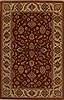 Ziegler Red Hand Knotted 511 X 91 Area Rug 251-14082 Thumb 0