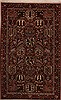 Bakhtiar Multicolor Hand Knotted 55 X 810  Area Rug 251-14115 Thumb 0