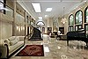 Abadeh Red Hand Knotted 50 X 82 Area Rug 251-14120 Thumb 1